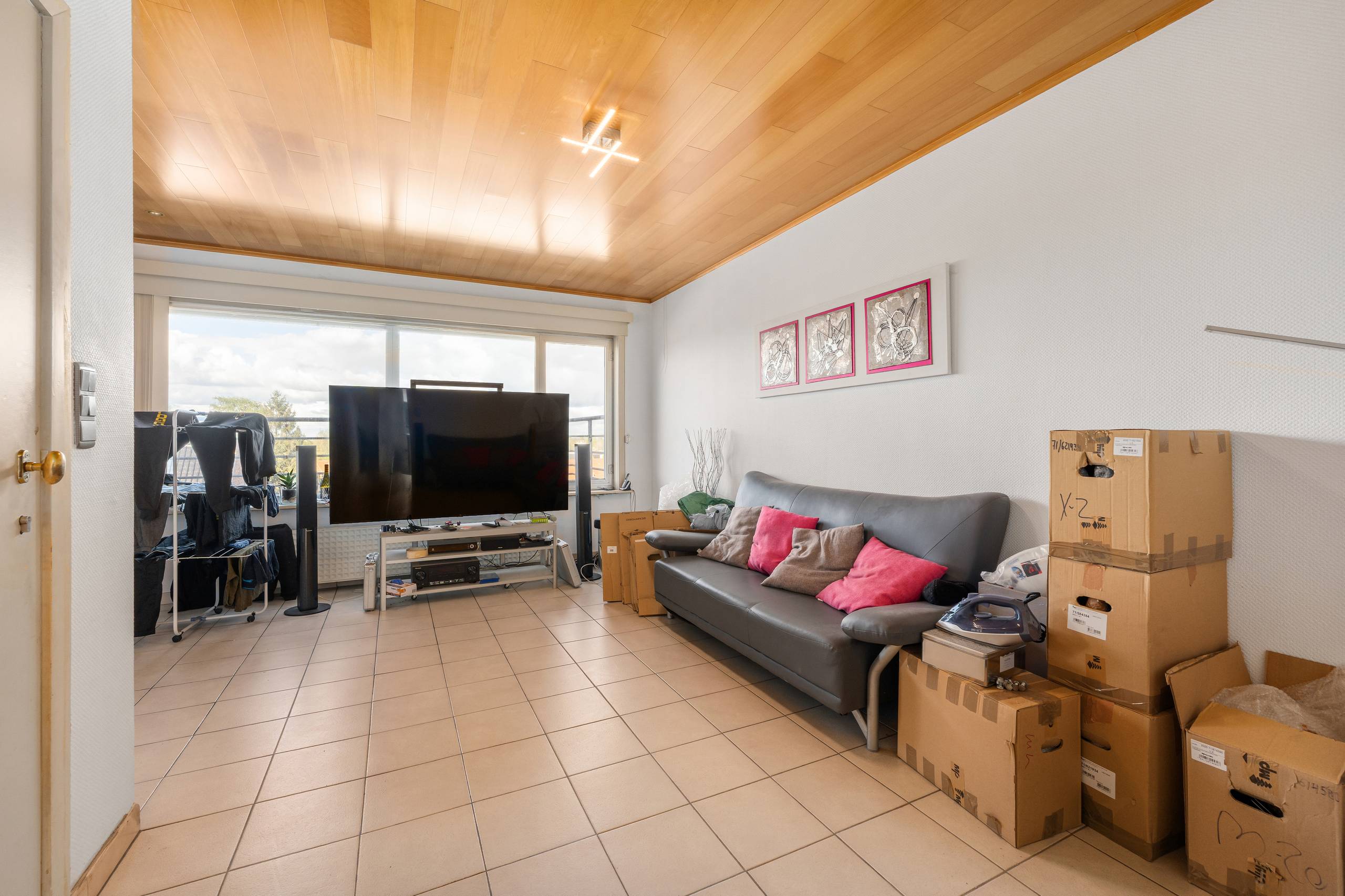 Appartement met ruime terrassen te koop in Waregem - foto 5