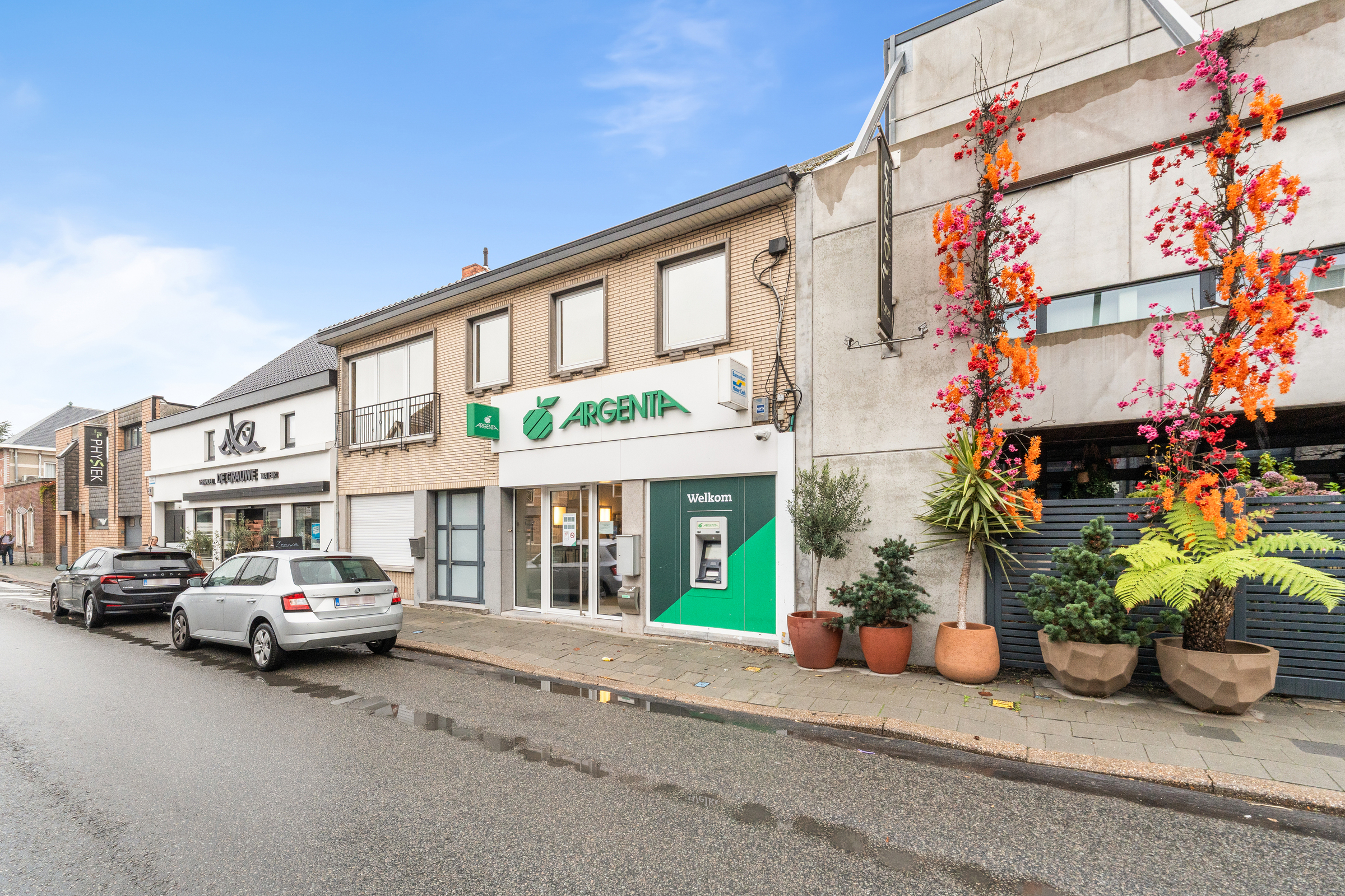 Commercial à vendre à Berlare - photo 2