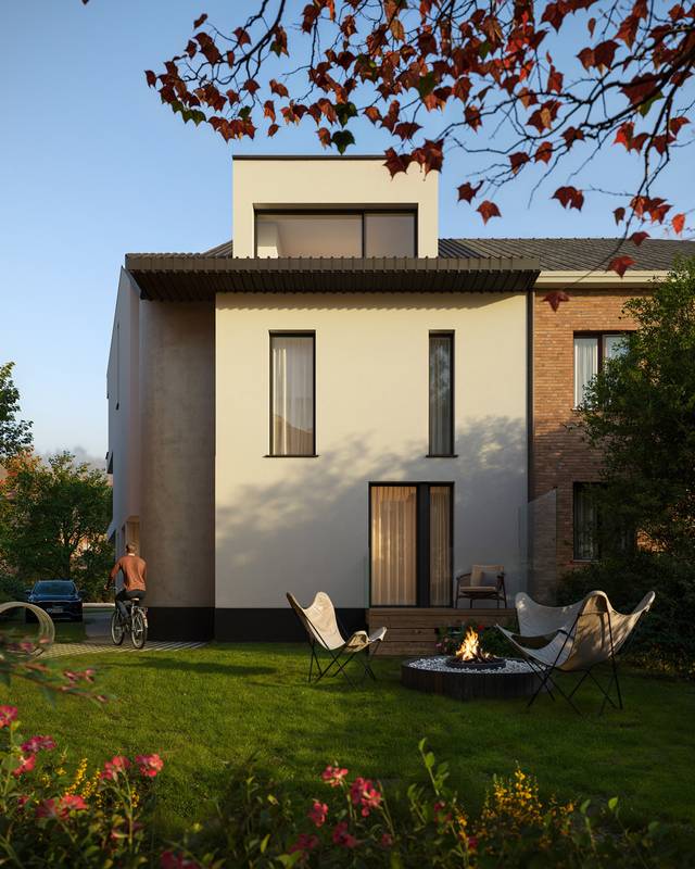 Project for sale in Geraardsbergen