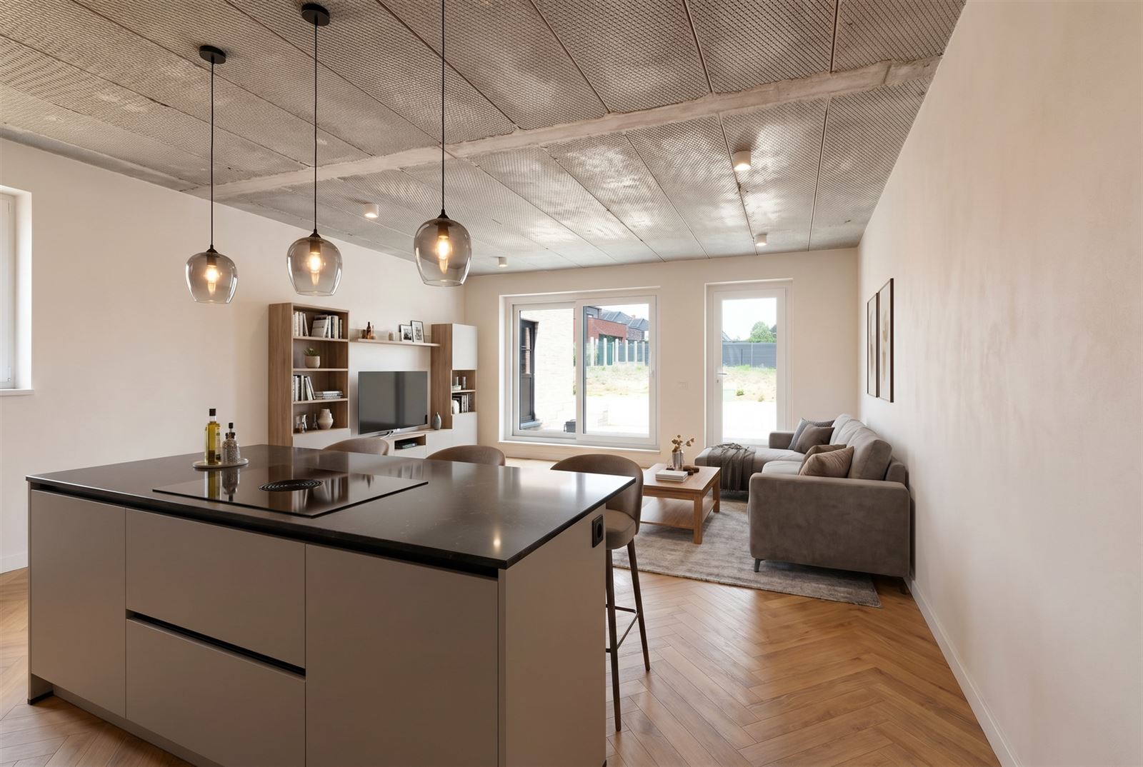 Nieuwbouwwoning btw 6% op topligging in Haaltert - foto 5