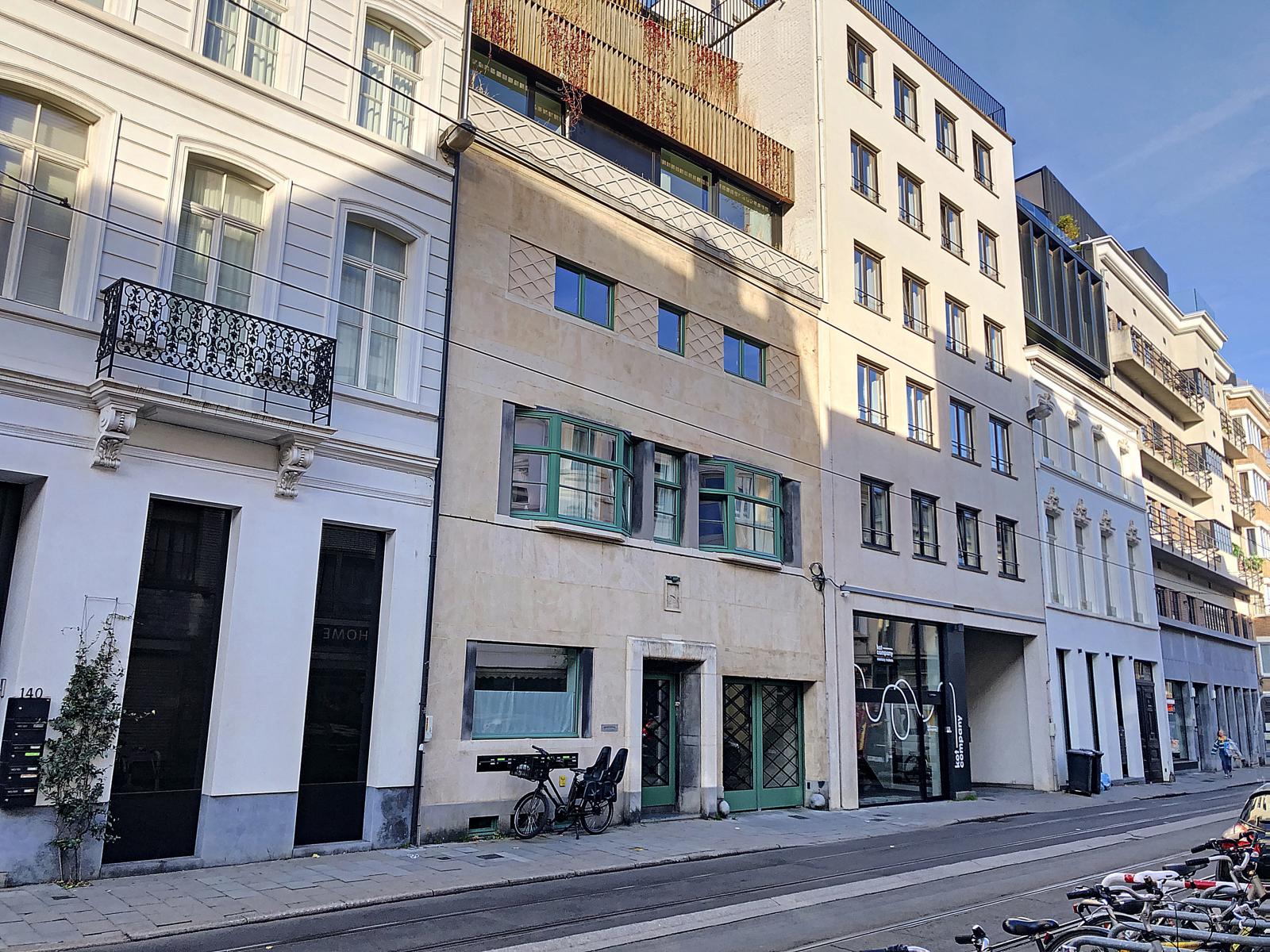 Ondergrondse dubbel hoge parking centrum Gent - foto 4