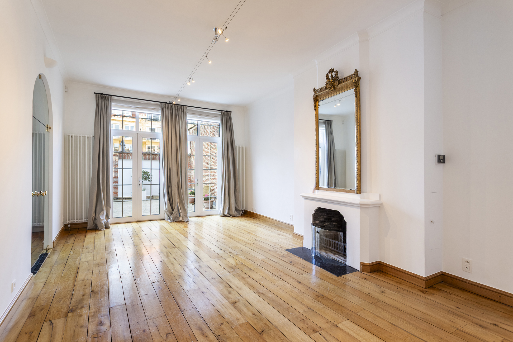 riante duplex in statige herenwoning, hartje Antwerpen - foto 4