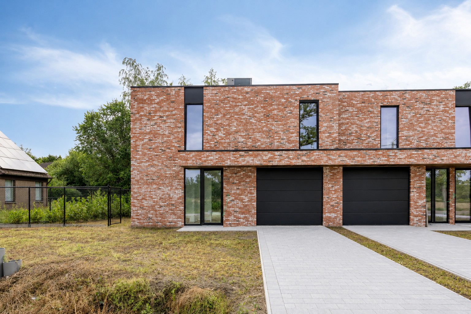 Instapklare BEN-nieuwbouwwoning met 4 slaapkamers in Hasselt - foto 2