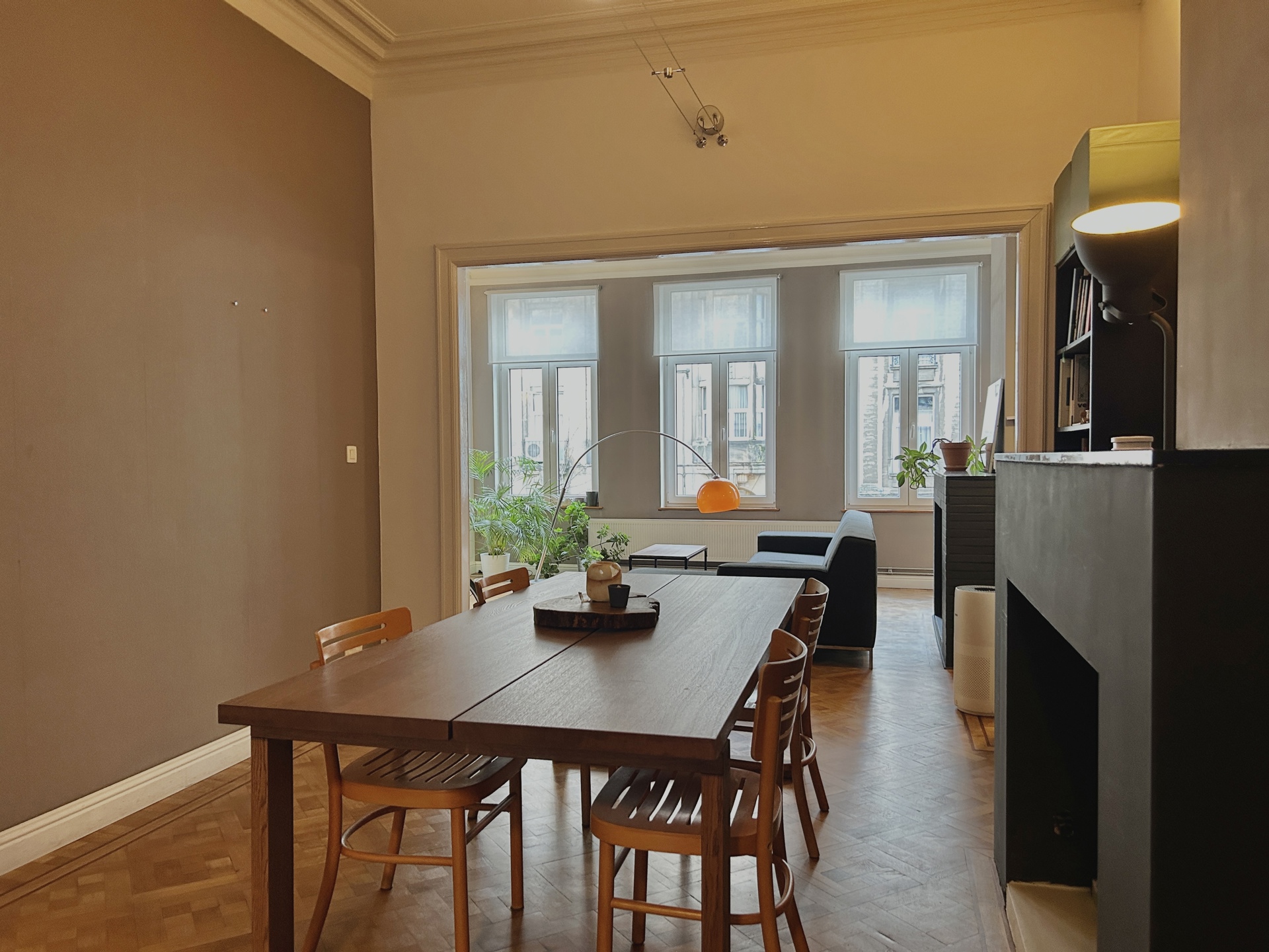 ruim 1-slpk-app. op hippe Zurenborg - foto 2