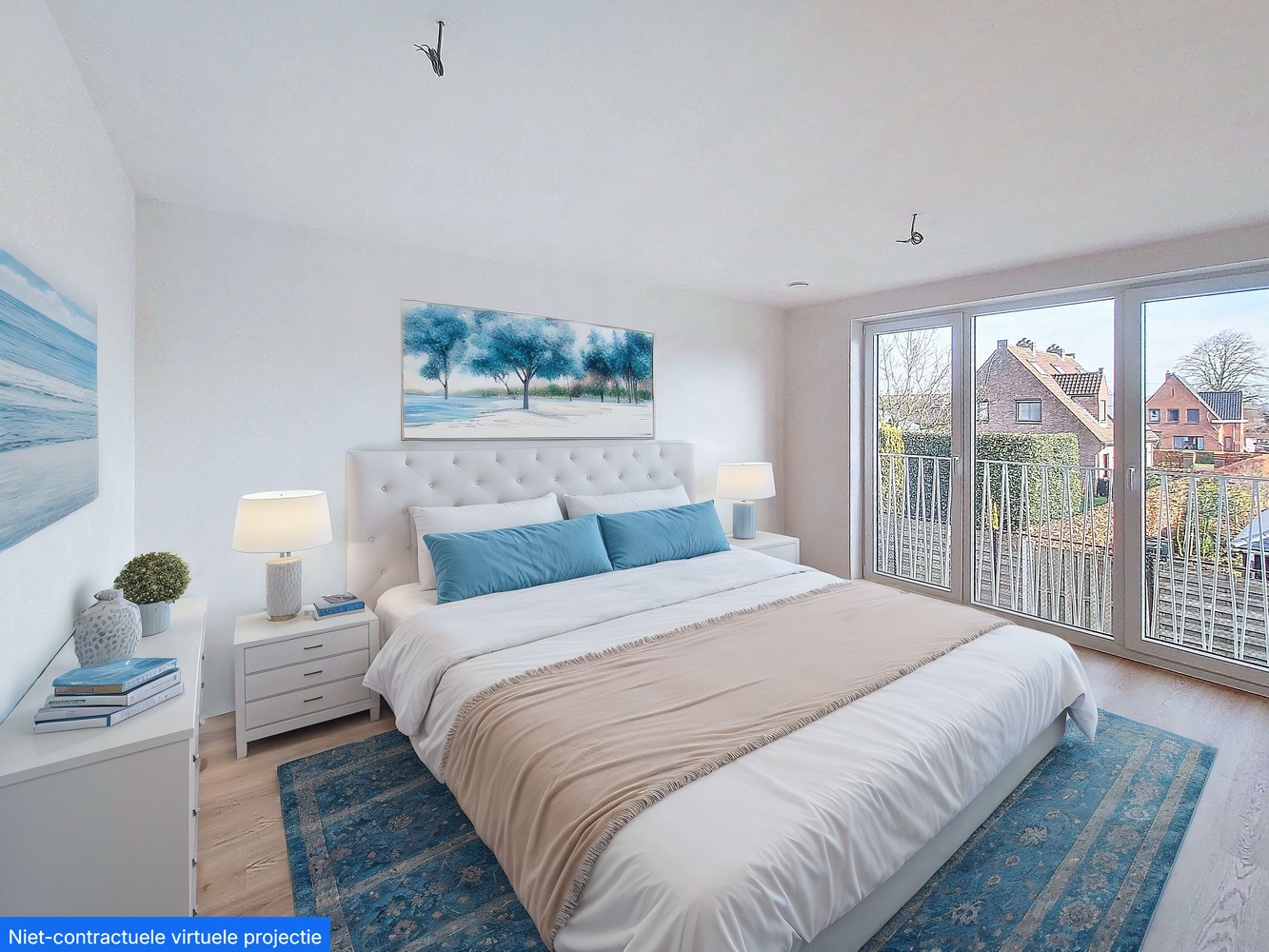 Moderne nieuwbouw in doodlopend straatje - foto 4