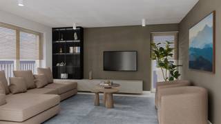 In residentie "Domus Unitas", op wandelafstand van het centrum van Halen, verkopen wij 12 hoogwaardige appartementen langs de Staatsbaan-Mosstraat. De appartementen hebben een bewoonbare oppervlakte van 95 tot 103m² en hebben 1 of 2 slaapkamers. Op het gelijkvloers is er voldoende parkeergelegenheid voor auto’s en fietsen. De prachtige aangelegde onderhoudsvriendelijke landschapstuin vormt een oase van rust.<br /><br /><span>Appartement 0.8: gelijkvloers appartement </span><br />-Bewoonbare oppervlakte : 94,99m²<br />-Mooie ruime living<br />-Badkamer, aparte WC <br />-1 slaapkamer<br />-Terras: 29,99m²<br />-Grote berging<br />-Fietsenstalling bovengronds: 3 eenheden inbegrepen <br />-Parkeerplaats bovengronds<br /><br />Vermelde prijs is exclusief parkeerplaats, registratierechten, btw en notariskosten.<br /><br />De appartementen zijn energiezuinig ( zonnepanelen / warmtepomp), comfortabel en praktisch ingericht met de focus op kwaliteit en esthetiek. Het project onderscheidt zich door een frisse, hedendaagse architectuur en de keuze voor duurzame, onderhoudsvriendelijke materialen. Vanop de meeste terrassen geniet je van een open uitzicht over de omliggende groene akkers. Dankzij deze locatie geniet je van het beste van twee werelden: de rustige charme van het centrum én een vlotte verbinding met de autosnelweg en winkelstad Hasselt.<br /><br />Wandelen of fietsen naar de bakker, supermarkt of andere voorzieningen? In Halen kan het allemaal. Met een ruim aanbod aan winkels, diensten en ontspanningsmogelijkheden heb je de auto eigenlijk niet meer nodig.<br /><br />Contacteer ons voor meer informatie over het beschikbaar aanbod. Wij helpen je graag op zoek naar jouw droomappartement. Wij ontzorgen je ook voor de verkoop van je huidige woning! Voor meer uitleg helpen we je graag verder.<br /><br />Getoonde renders en plannen zijn indicatief.