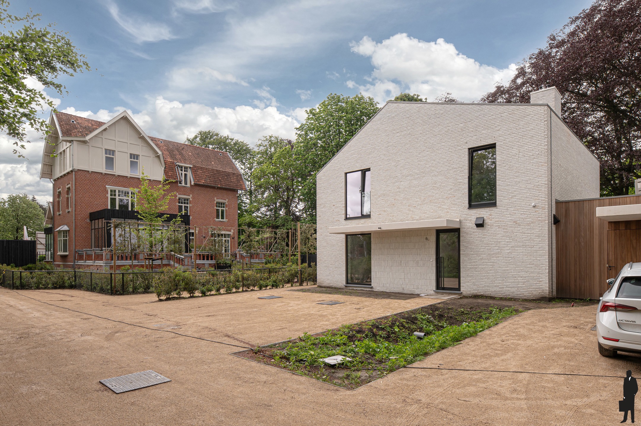 Een vrijstaande nieuwbouwwoning op ca. 538 m² grond - foto 2