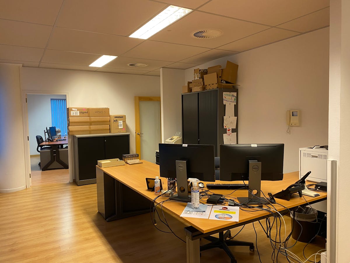 Kantoor van ca. 268 m² op het Westwing park in Roeselare - foto 3