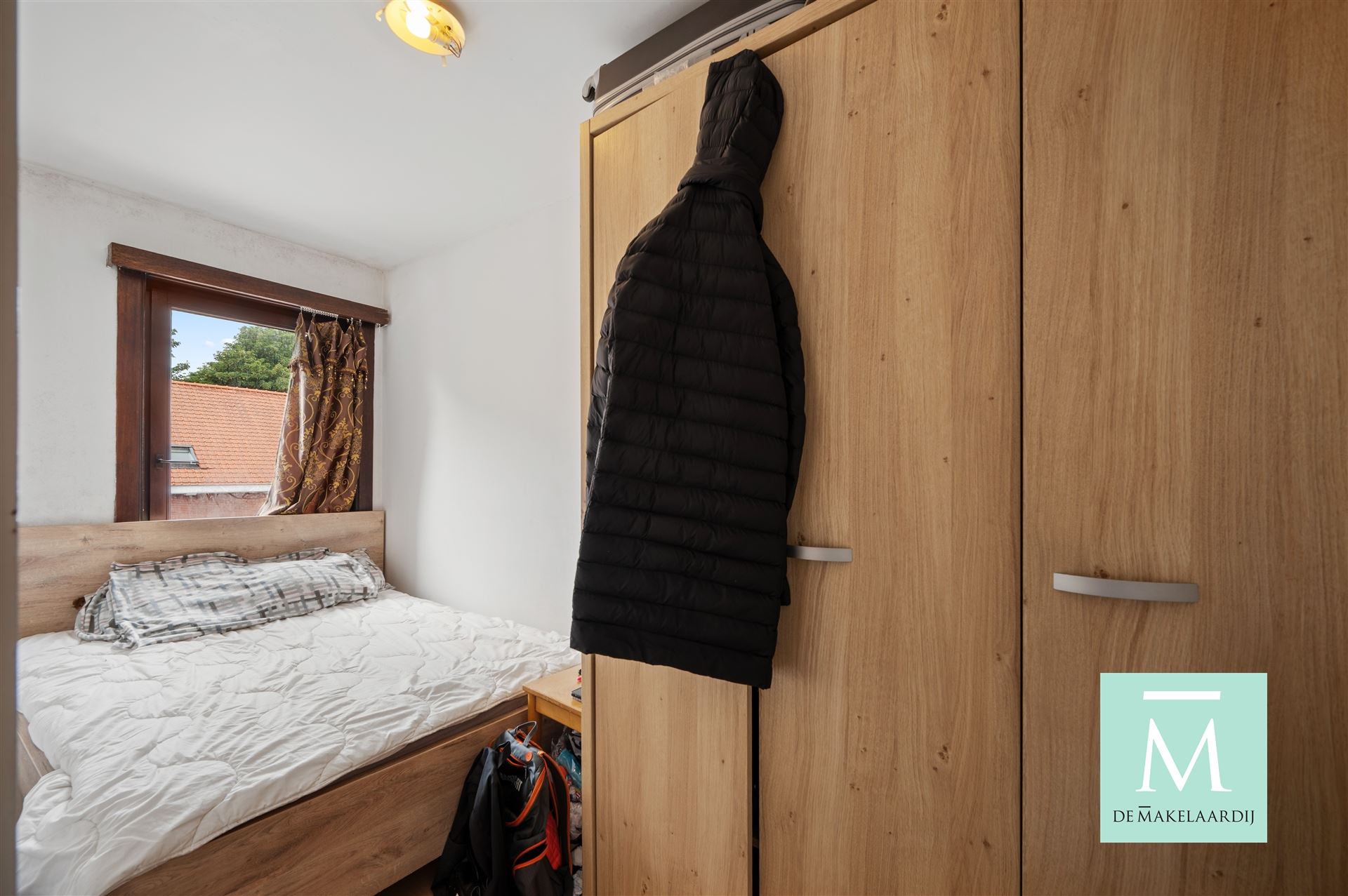 Gezellig en betaalbaar één-slaapkamerappartement op een toplocatie in Mechelen. - foto 5