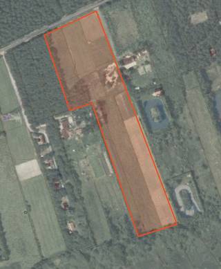 ID73171142: Unieke , samengevoegd perceel (26 376m²!) van recreatiegronden.Toplokatie in "Bosland", dé toeristische, groene pleisterplek in...