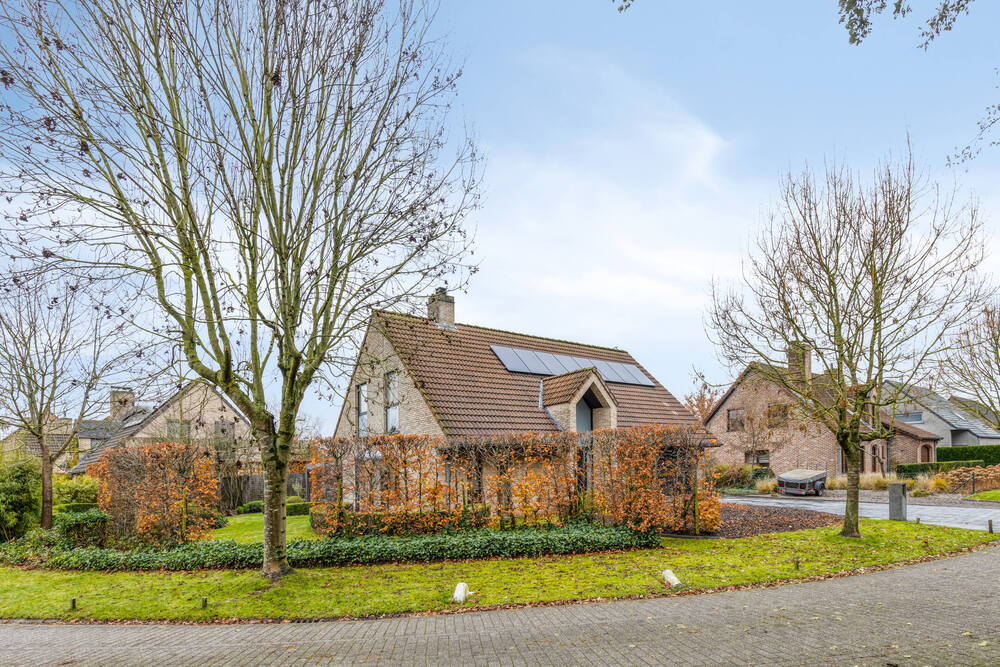 House for sale in De Pinte with 4 bedrooms - photo 1
