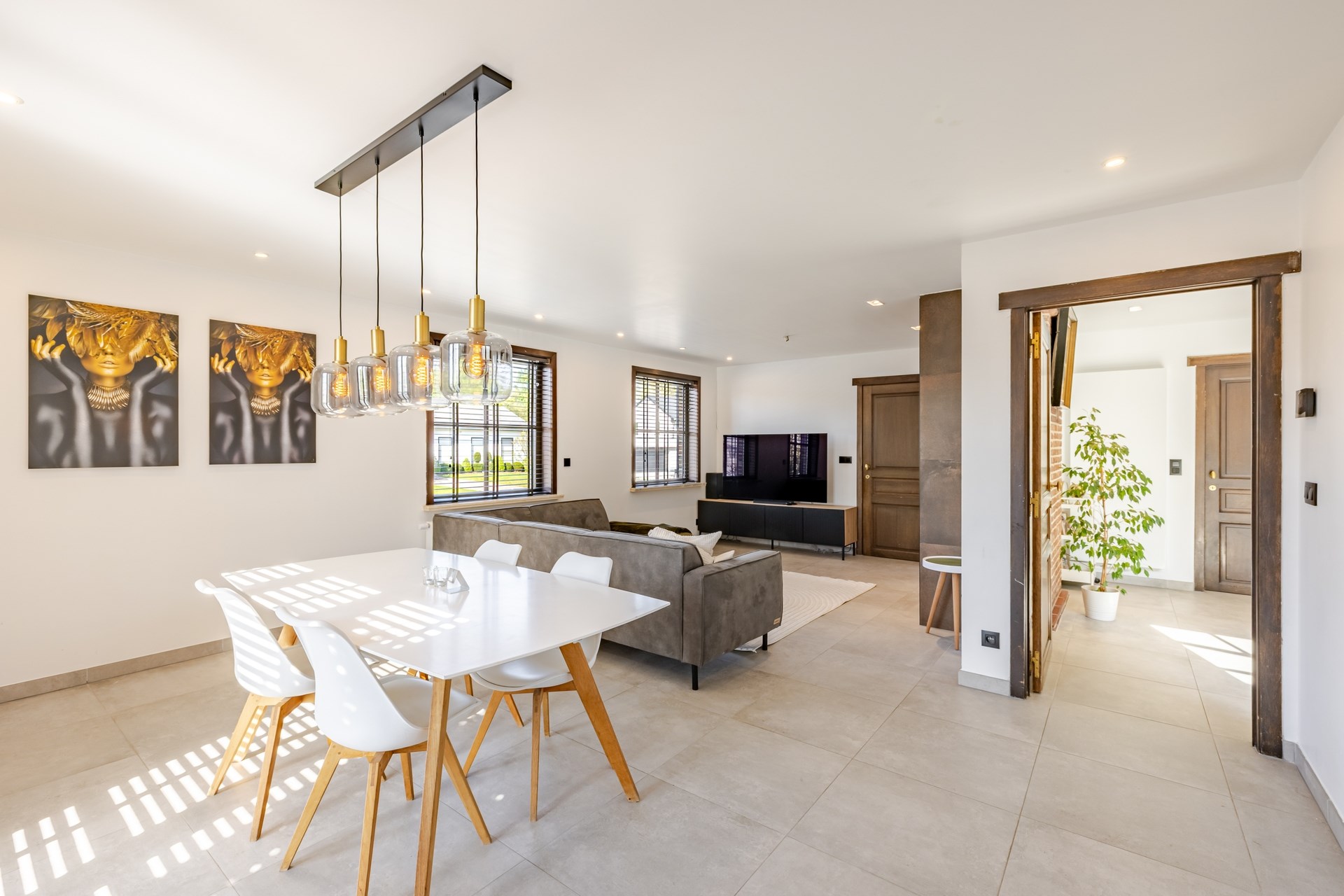 Prachtige woning met 3 slks, garage en tuin - foto 5