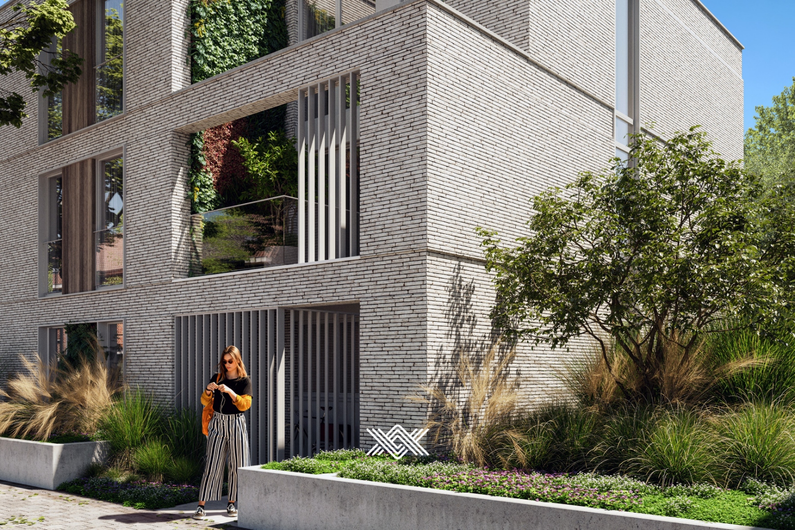 Woning met vier slaapkamers, zonneterras en tuin - photo 1