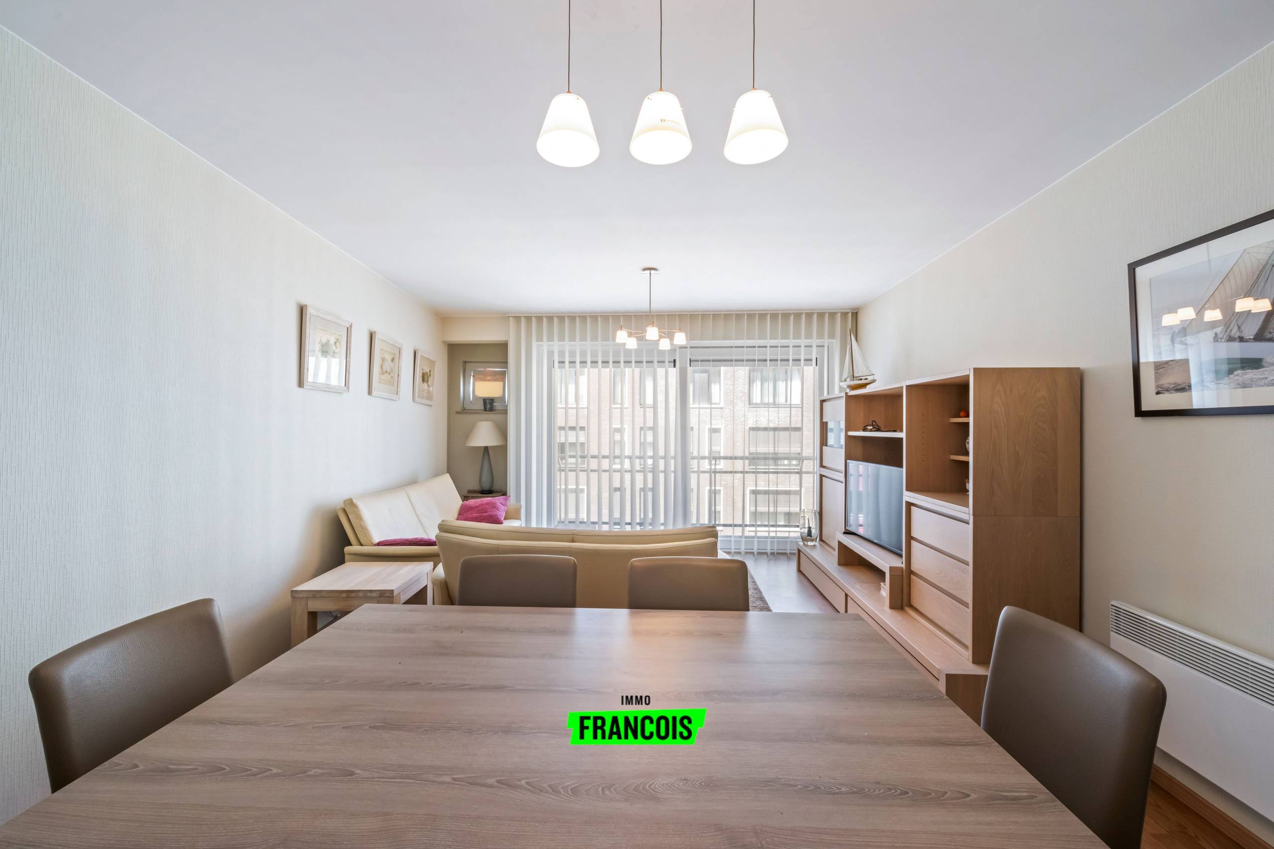 Instapklaar gemeubeld appartement in het centrum van Oostende - foto 5