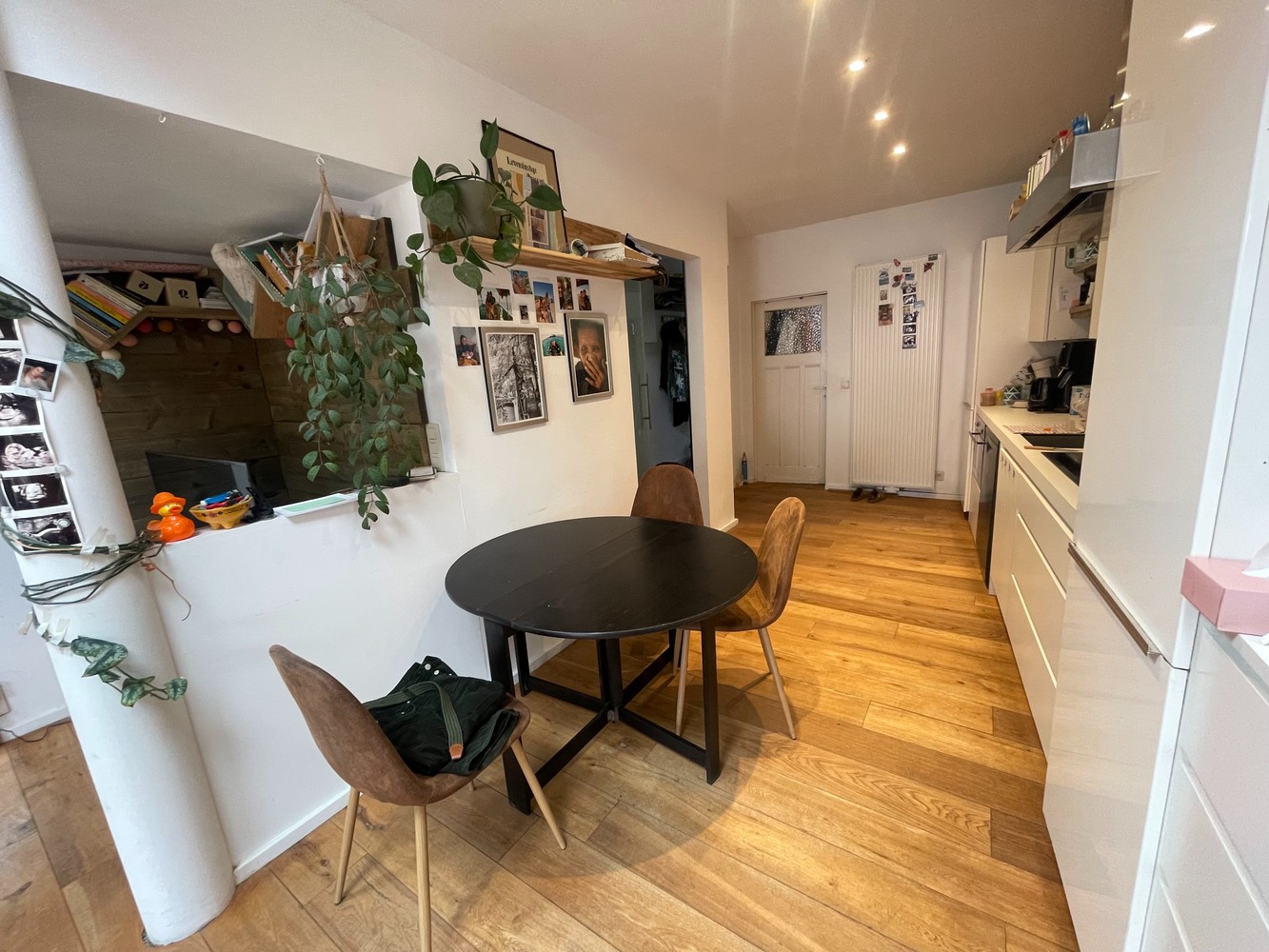 Brugge centrum  ENERGIEZUINIG  CHARMANT INSTAPKLAAR WOONHUIS met TUIN en 4 SLAAPKAMERS - foto 5