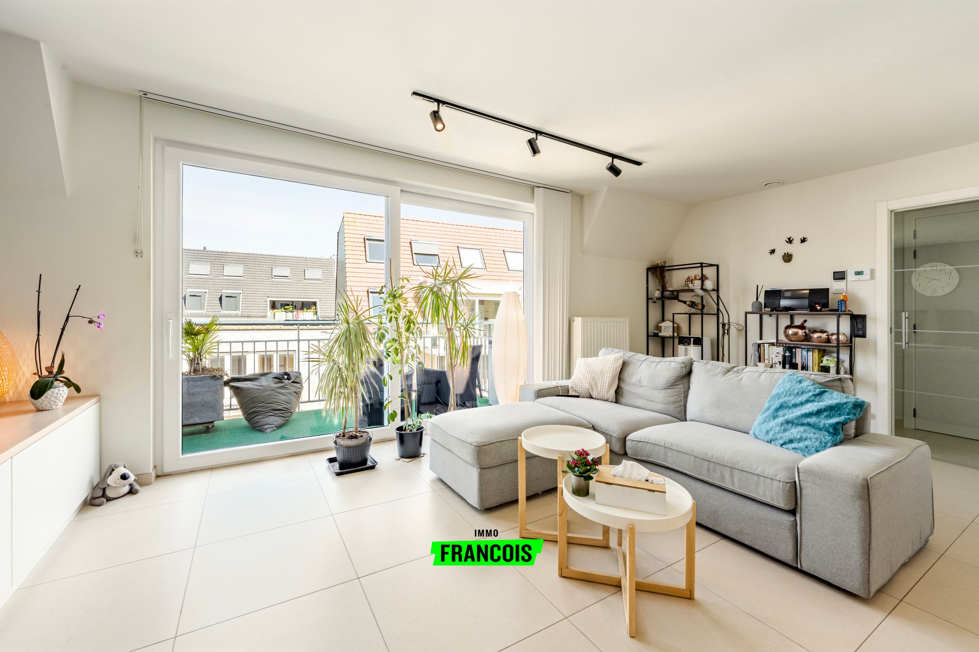 Top duplex appartement vlakbij zee in Bredene Te Koop - foto 5