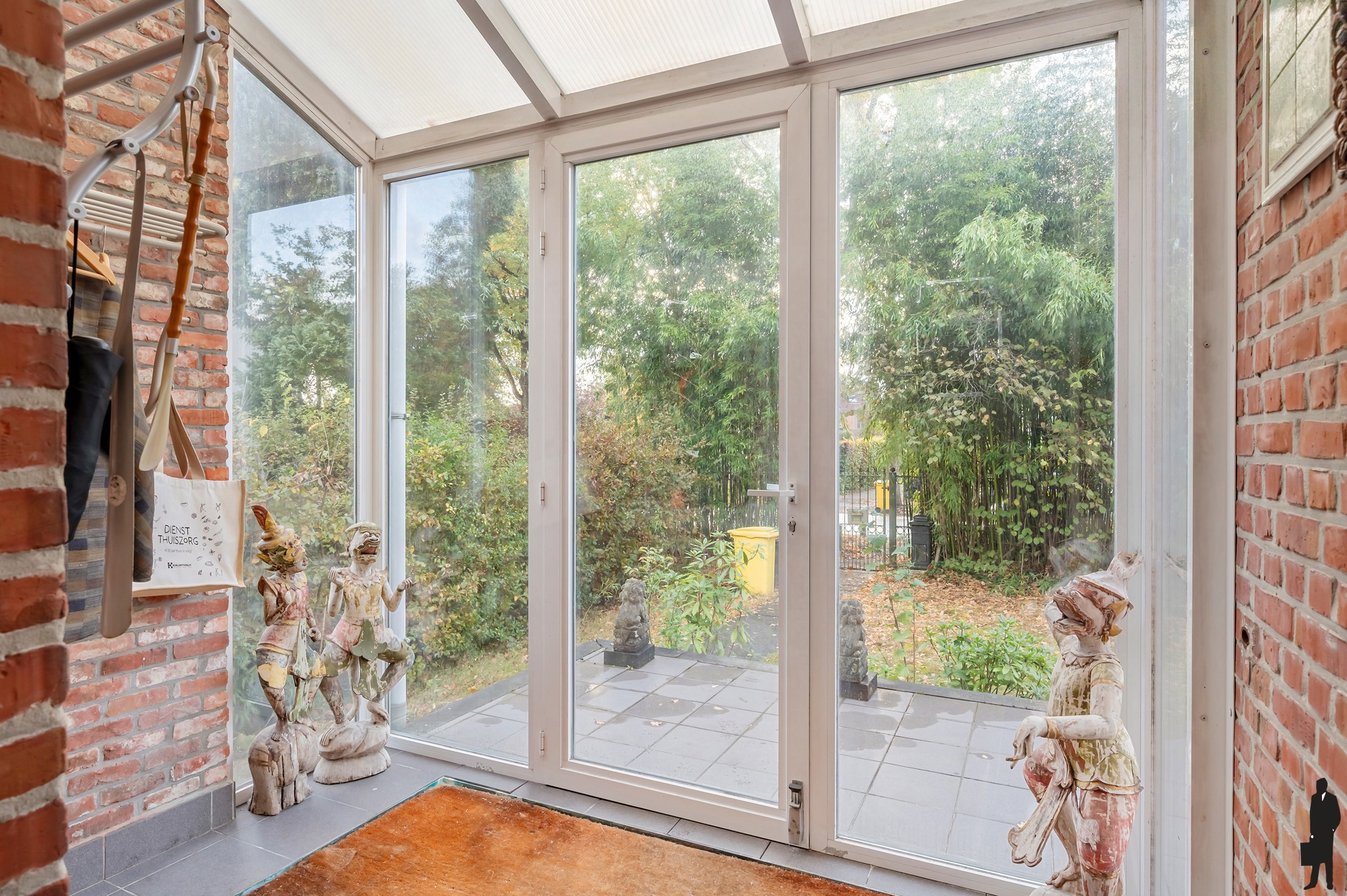 Authentieke karakterwoning met ruime tuin  - foto 2