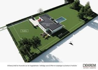 Bouwgrond voor open bebouwing op een topligging in Keerbergen!Waar vind je nog een achterliggende bouwgrond van ca 46 a voor een open bebouwing in...