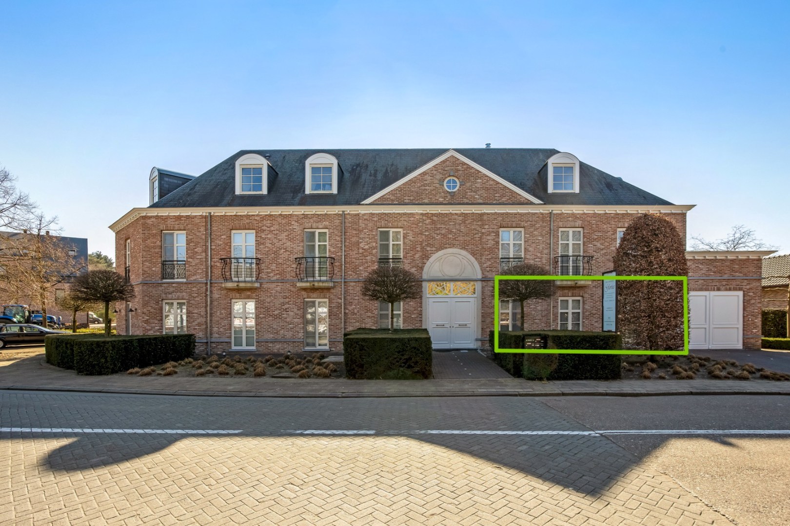 Gemeubelde gelijkvloerse studio in het centrum van Kasterlee-Lichtaart! - foto 1