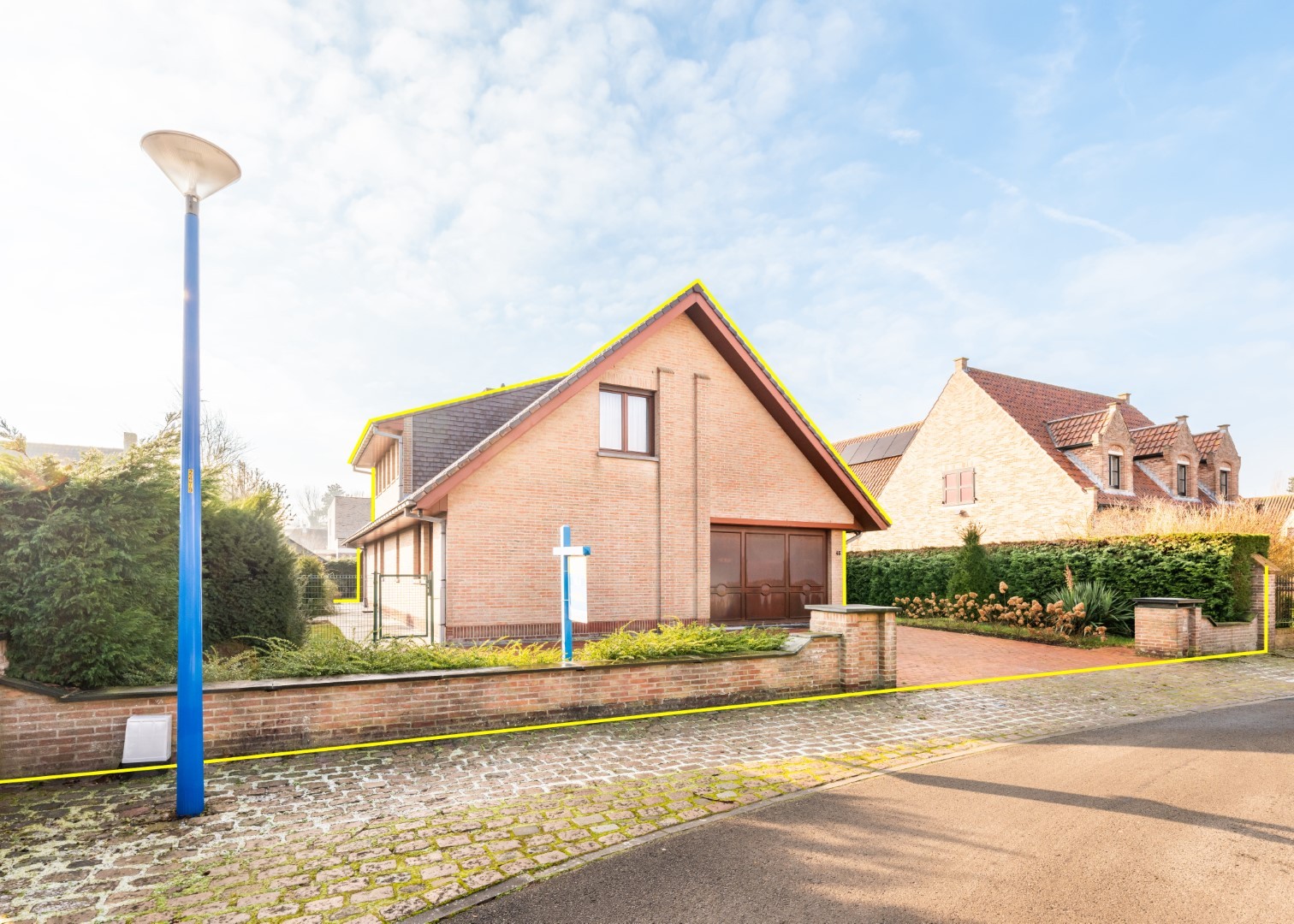 Villa Marie-Joséstraat 45 - foto 1