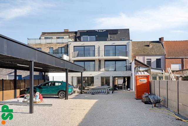 Project te koop in Geel