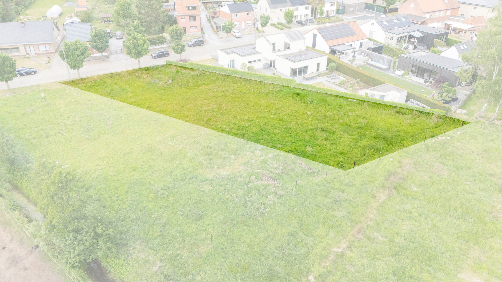 Land for sale in Halen - photo 4