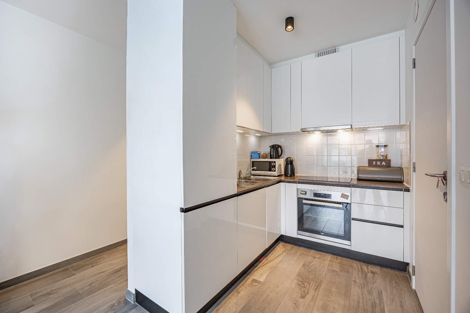 Instapklaar appartement met 2 slaapkamers in het hart van Zeebrugge - foto 5