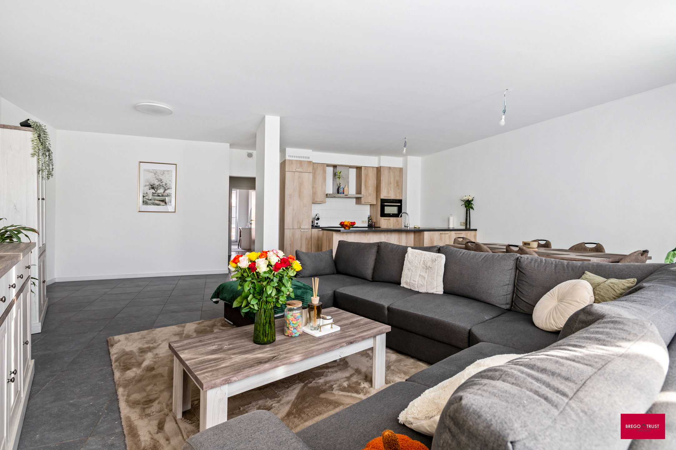 Jong en licht appartement - foto 5