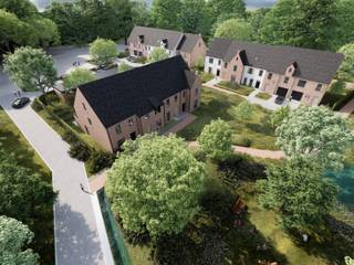 <p><strong>Verkaveling Hoogveld ligt in het hart van Wilsele</strong>, een gezellige deelgemeente van Leuven. Hier woon je in een <strong>rustige, groene buurt</strong> met alle dagelijkse voorzieningen vlakbij: scholen, sportfaciliteiten, winkels en horeca. Je geniet van het dorpse karakter, terwijl Leuven-centrum op slechts enkele minuten fietsen ligt. Dankzij de <strong>vlotte aansluiting met de E314 en de ring rond Leuven</strong>, ben je bovendien perfect verbonden voor woon-werkverkeer. Een verkeersluwe omgeving maakt dit de ideale plek voor gezinnen en iedereen die graag te voet of met de fiets onderweg is. <br /><br /><strong>Stijlvolle architectuur – duurzaam tot in de details</strong><br /><br />De woningen in Hoogveld combineren verfijnde architectuur met een hoogwaardige afwerking. Klasse en comfort gaan hier hand in hand met duurzaamheid:<br />✔ Energielabel A+<br />✔ 10 zonnepanelen<br />✔ Geothermische warmtepomp met vloerverwarming<br />✔ Ventilatiesysteem D<br />✔ Regenwaterrecuperatie<br />✔ Voorbereiding voor laadpaal en robotmaaier<br /><br /></p>