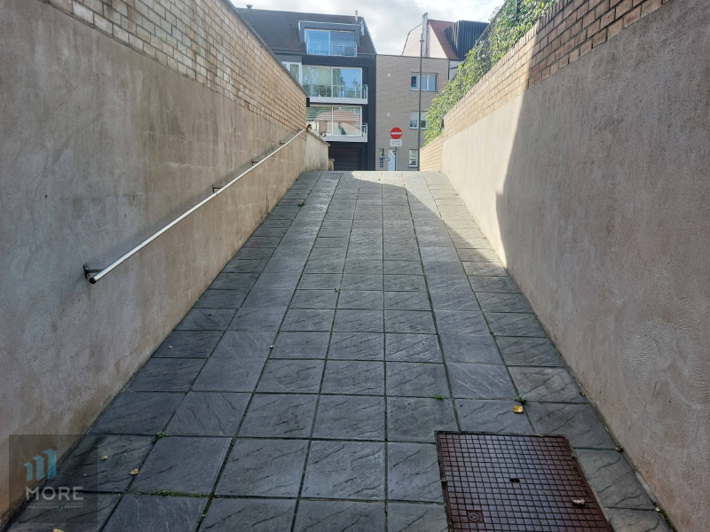 Garagebox te huur in de Meerlaan in Knokke - foto 4