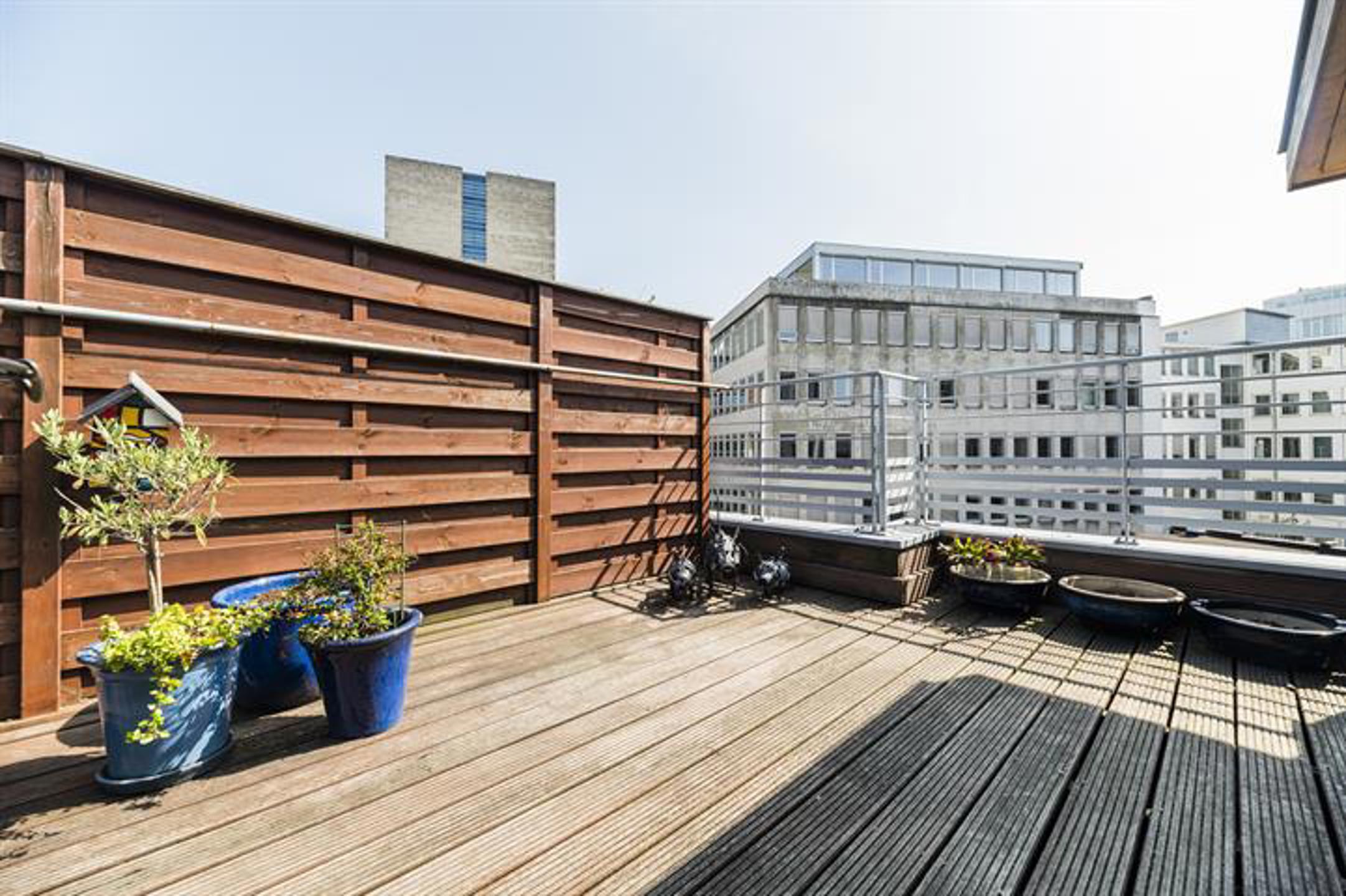 Duplex 2 chambres avec terrasse - foto 3