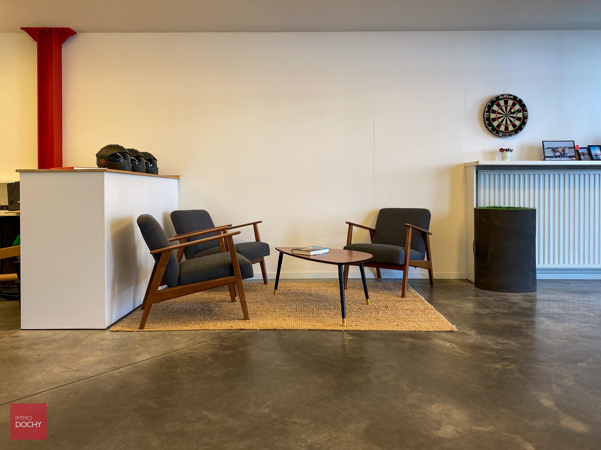 UIterst commercieel gelegen handelspand / bureel | Henri Lebbestraat - foto 3