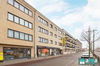 Dit instapklaar 2 slaapkamer appartement bevindt zich op een centrale locatie in Hoboken. Het betret een appartement met terras op de 2de...