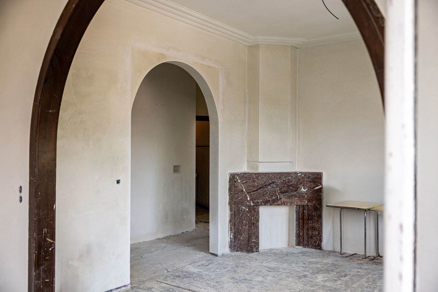 Van Haelen – Volledig gerenoveerd 1-slaapkamerappt + bureau - foto 4