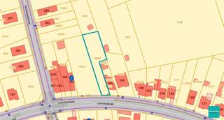 Terrain à bâtir pour une maison deux façades dans une rue calme près du centre de Dilbeek.Il s'agit d'un terrain de pas moins de 8a 92ca avec...