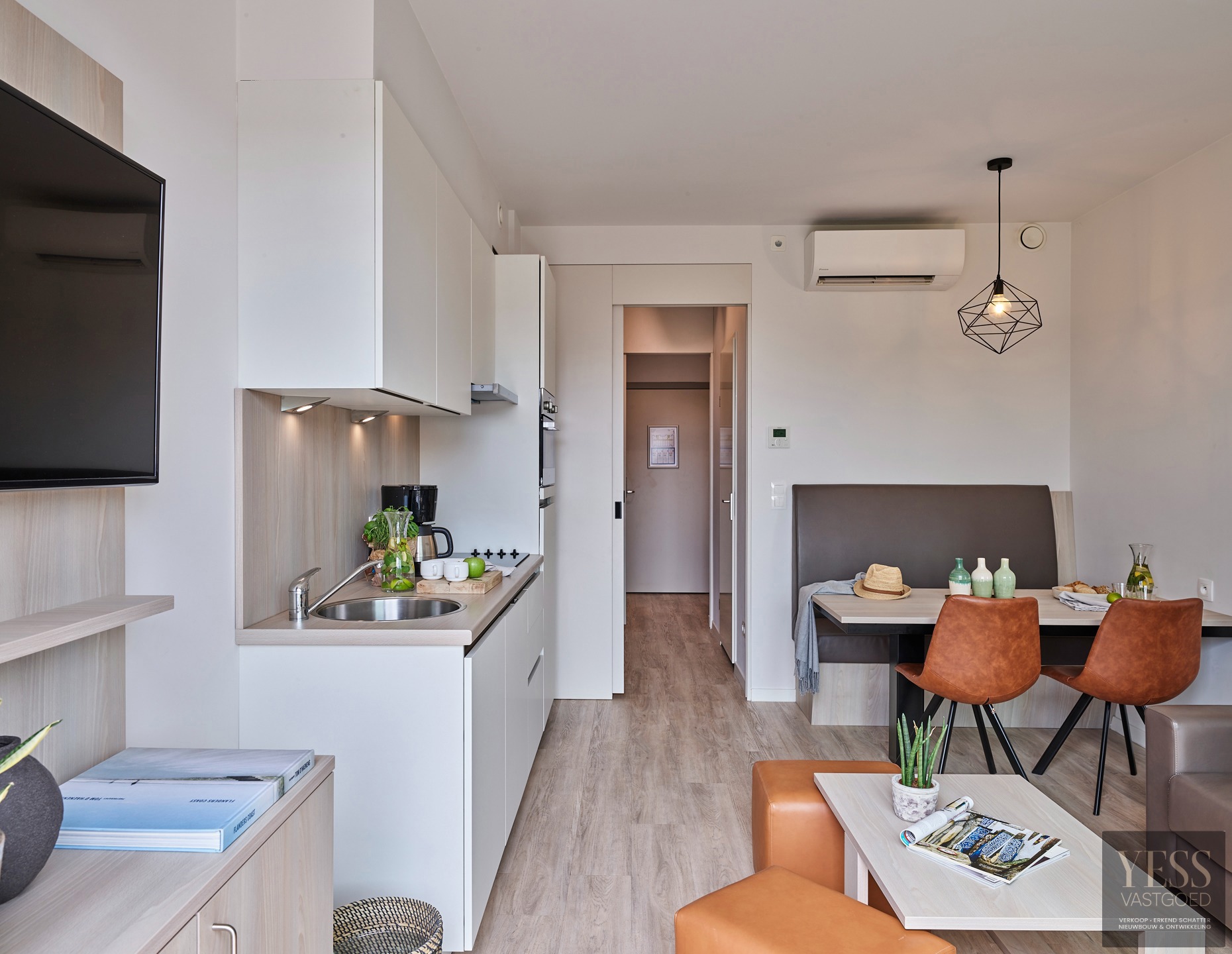 Investering: suite met balkon en mooi uitzicht te Jabbeke - foto 4
