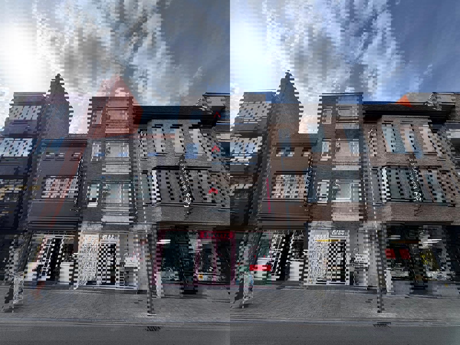 Opbrengsteigendom centrum Izegem - foto 1