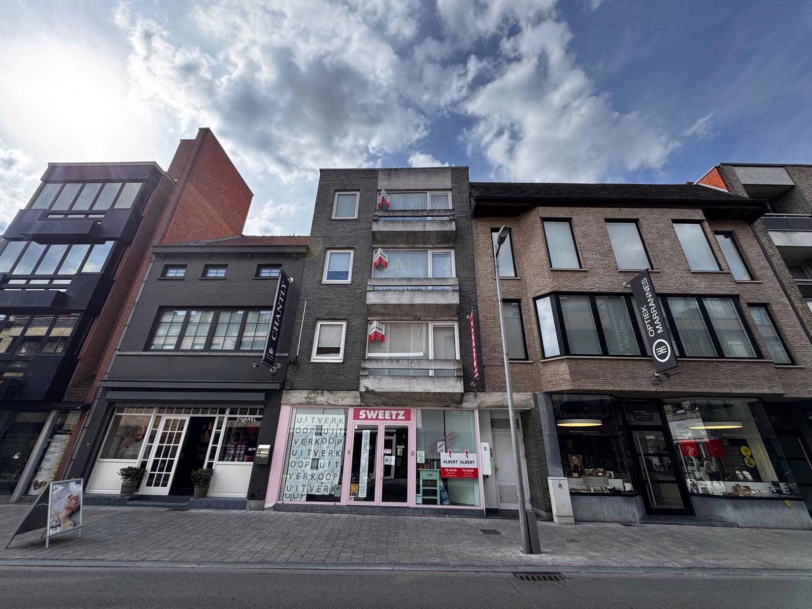 Opbrengsteigendom centrum Izegem - foto 1