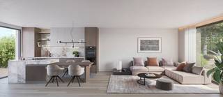 Woonerf met 12 doorzonwoningen, een centrale binnentuin en een ondergrondse parkeergarage. Project Elisa is een vernieuwend woonproject met 12 doorzonwoningen in Malle, ten noordoosten van Antwerpen. Je woont er vlakbij het centrum van Oostmalle, met alle faciliteiten in de onmiddellijke omgeving. De 12 woningen met elk 3 slaapkamers en een private tuin met terras worden gebouwd rond een mooie, centrale en autovrije binnentuin met wadi, waar je ontspant en in contact komt met de buren.  Deze doorzonwoningen zijn duurzaam en weldoordacht, met veel aandacht voor natuurlijke lichtinval. De handige troeven zoals de ondergrondse parkeergarage met lift en de gemeenschappelijke bovengrondse fietsenstallingen zorgen ervoor dat mensen hier graag wonen en leven. 