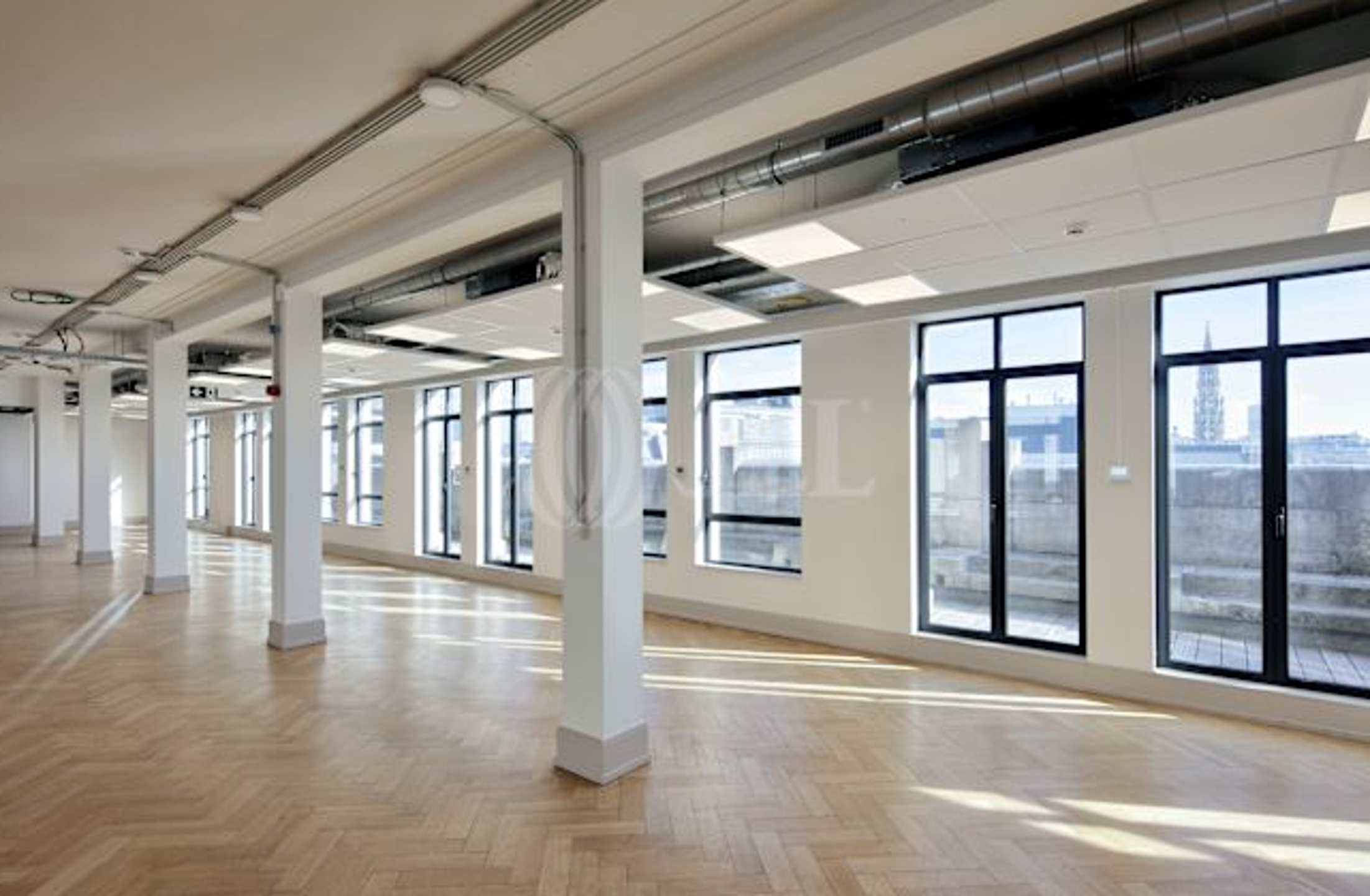 Kantoor 518 m² – 5e verdieping – Brussel centrum - foto 5