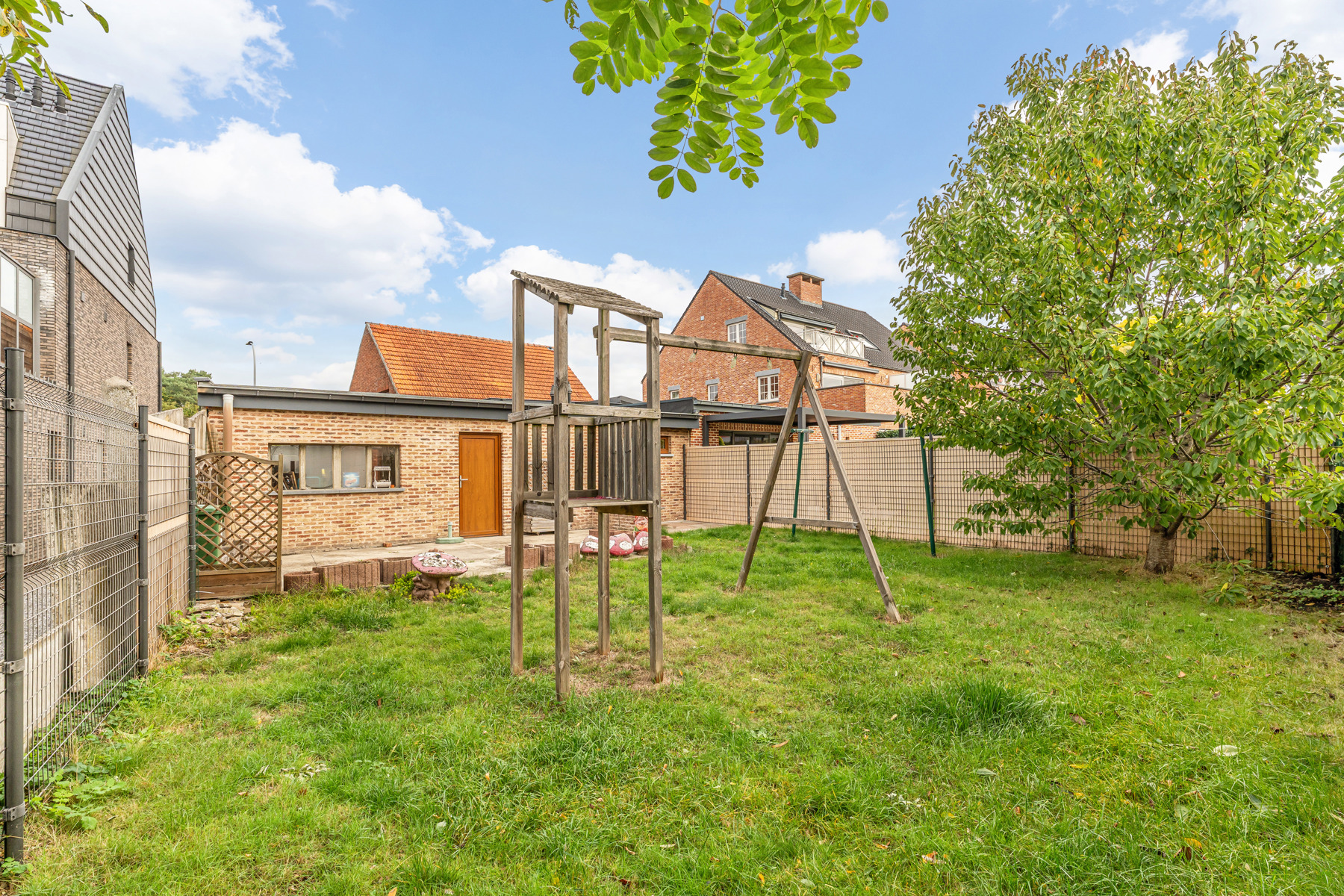 Instapklaar huis met tuin en ruime garage in Tremelo - foto 4
