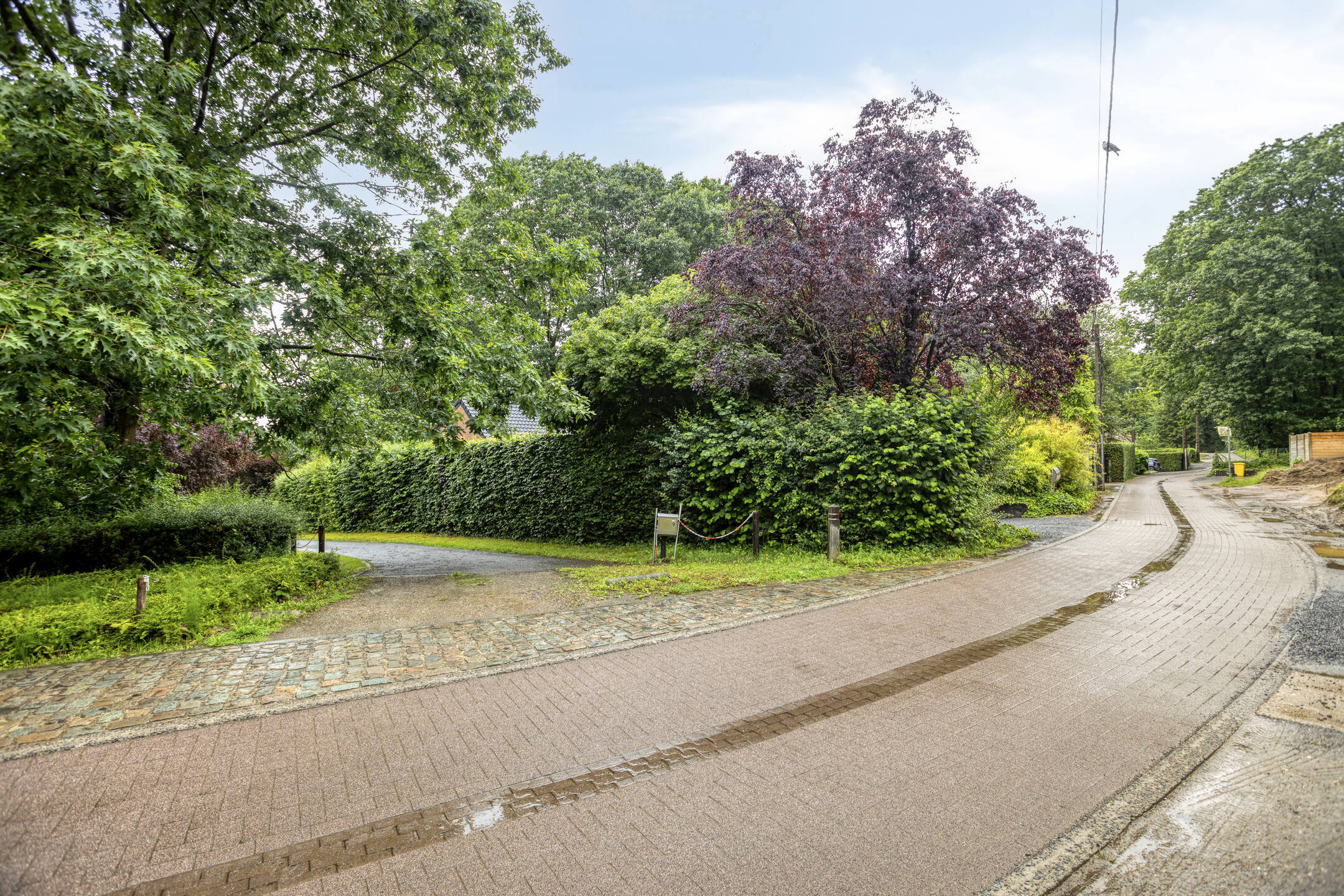 Zeer ruime woning met privatieve oprit te Heikant-Rotselaar - foto 5