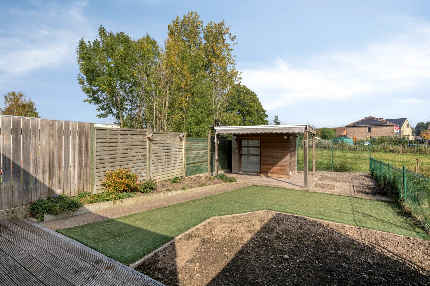 Gezinswoning met 5 slaapkamers, garage en tuin in Kruibeke - foto 4