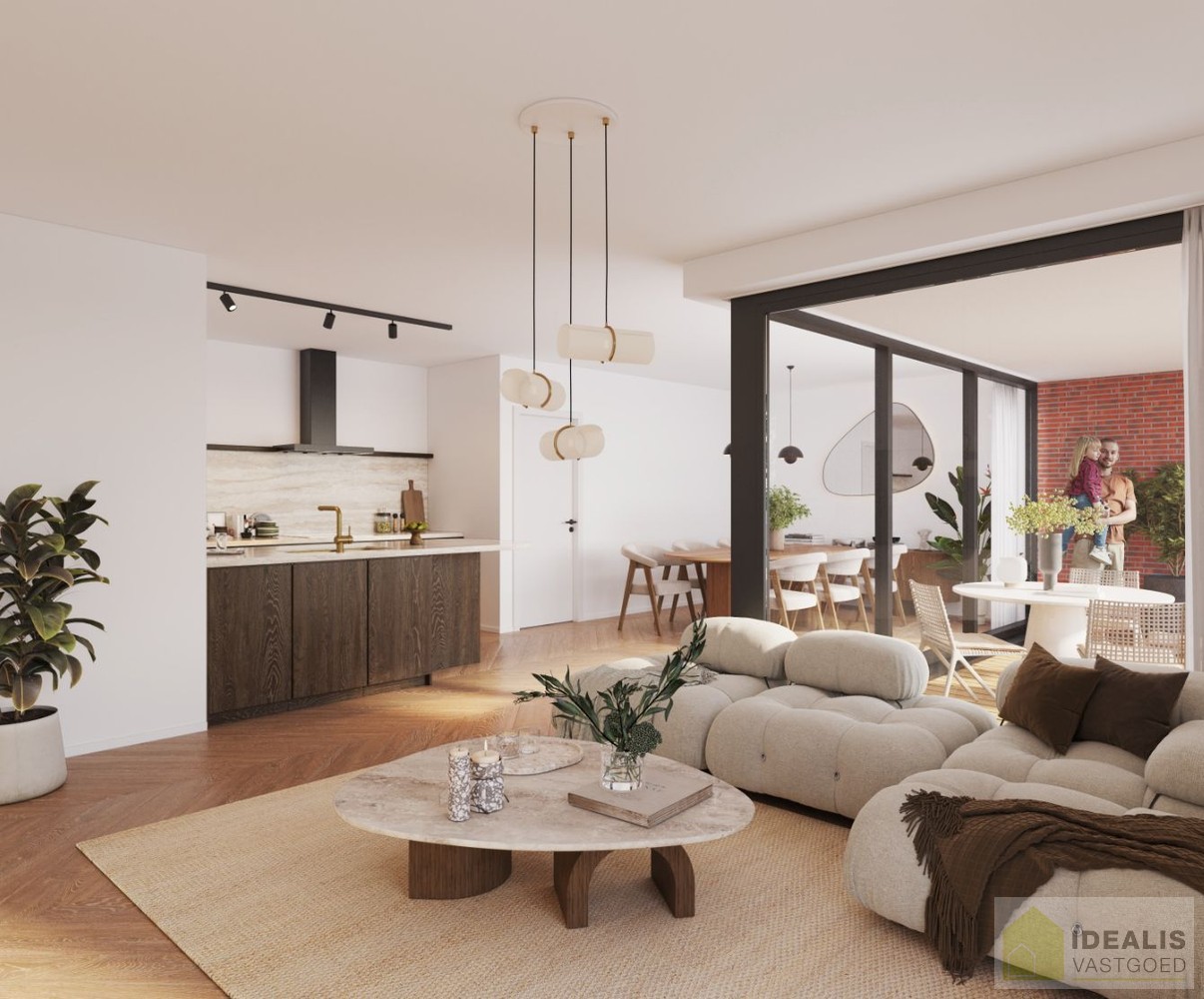 Appartement à vendre à Opitter - photo 4