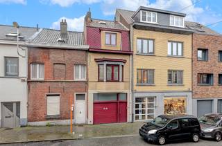 Maison à vendre à Woluwe-Saint-Lambert