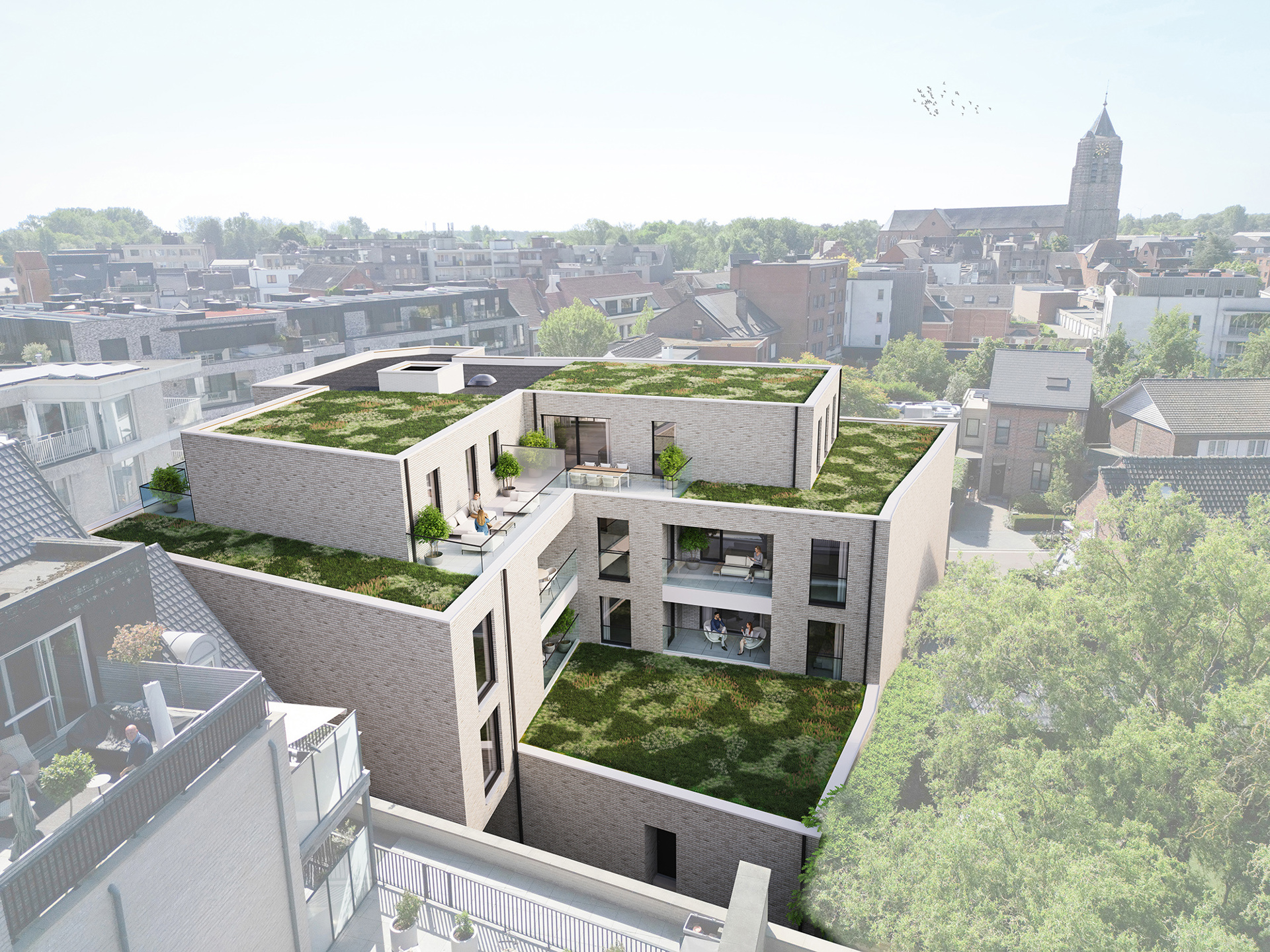 Projet à vendre à Mol - photo 5