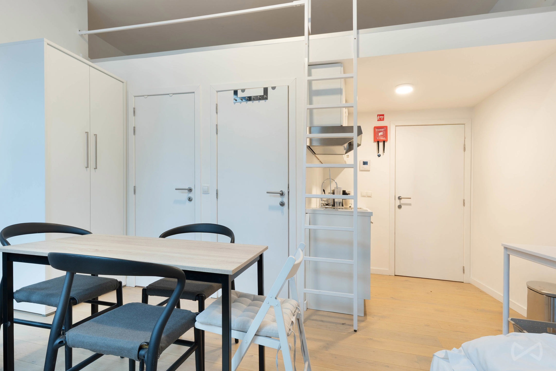 Instapklare studio te koop in hartje Leuven - foto 4