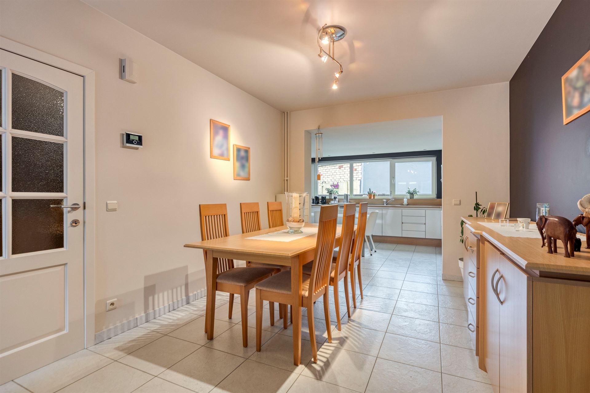 Instapklare woning met 3 slpk's en zonnig terras van 33 m²! - foto 4