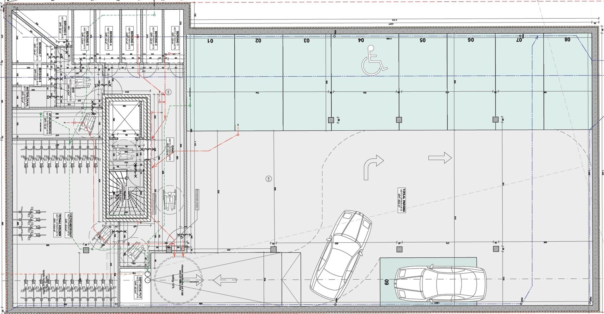Garage for sale in Wilrijk - photo 5