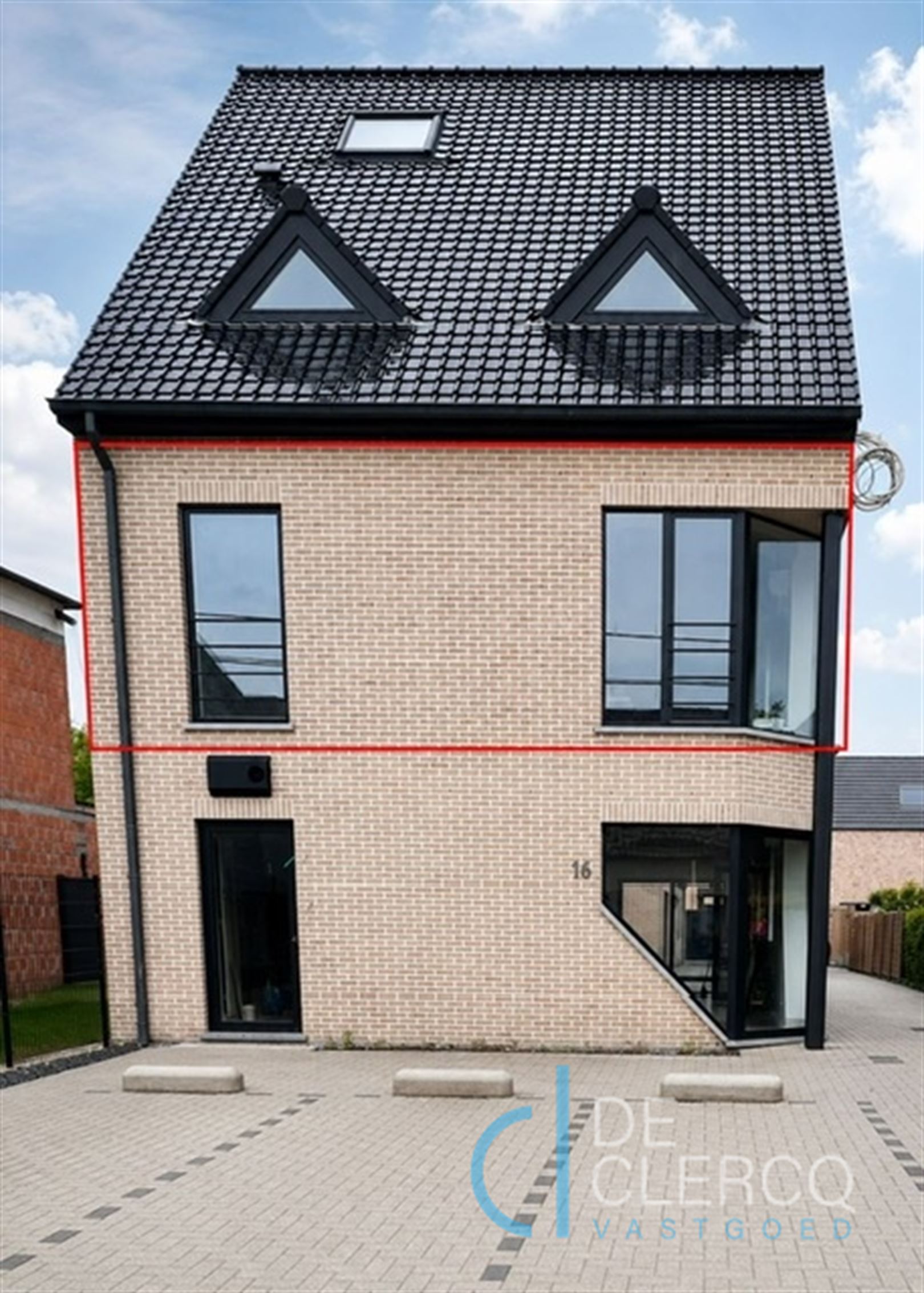 Appartement à louer à Lochristi